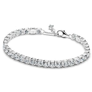 Pandora Timeless tennis armband clear cz 593539C01 main product photo