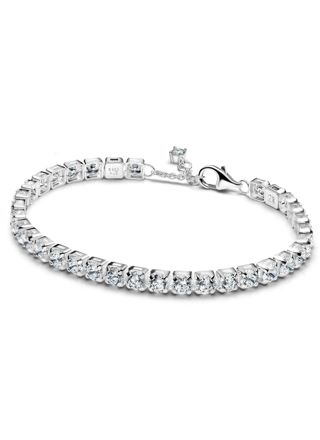 Pandora Timeless tennis armband clear cz 593539C01