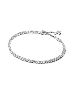 Pandora Timeless gnistrande silverarmband 593927C01