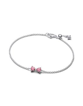 Pandora Timeless silver rosettlänk armband 594234C01