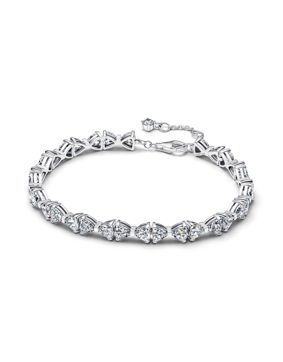 Pandora Timeless silver rosett armband 594262C01