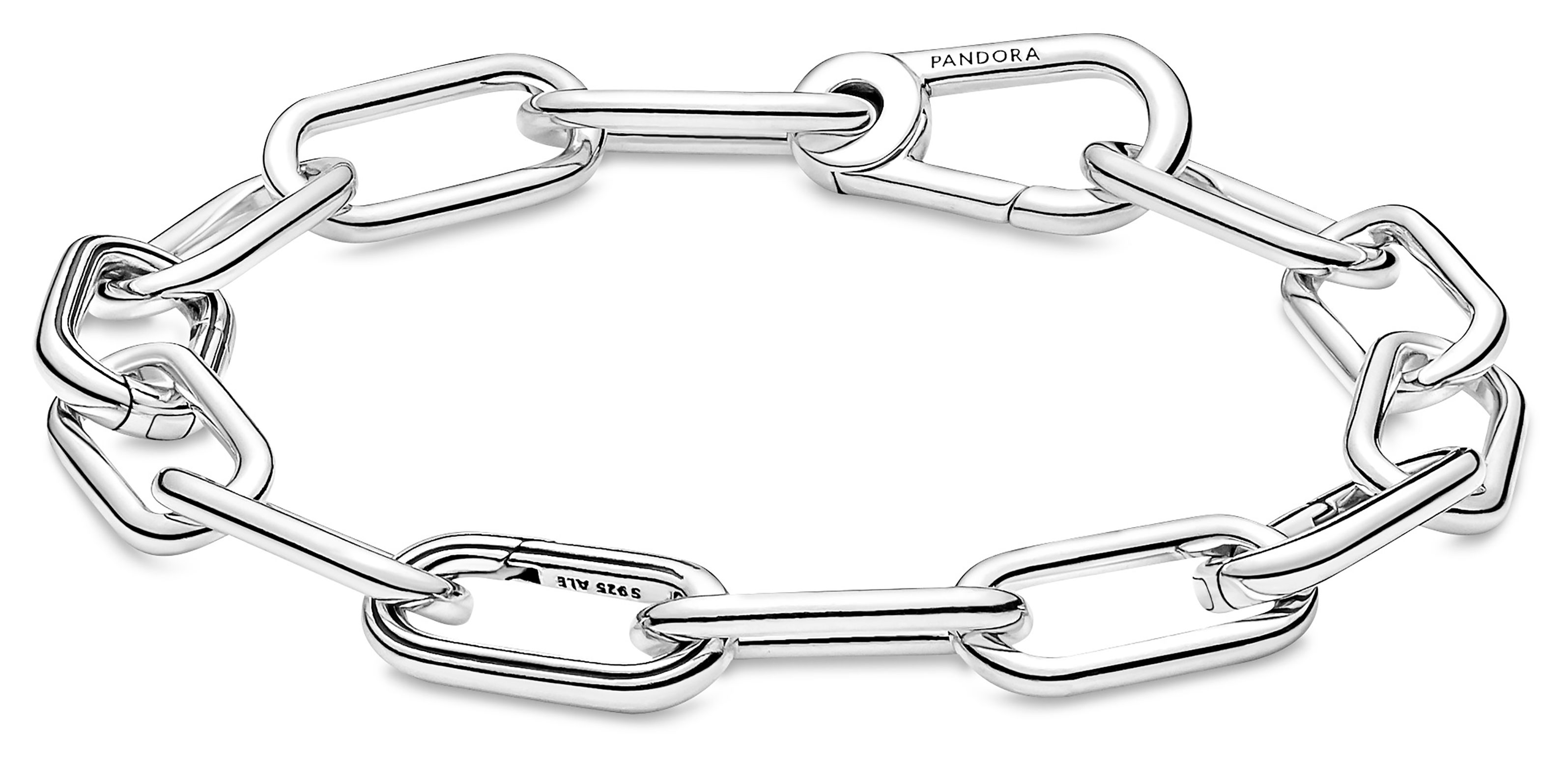 Pandora&#x20;Me&#x20;armband&#x20;Link&#x20;Chain&#x20;Sterling&#x20;Silver&#x20;599588C00