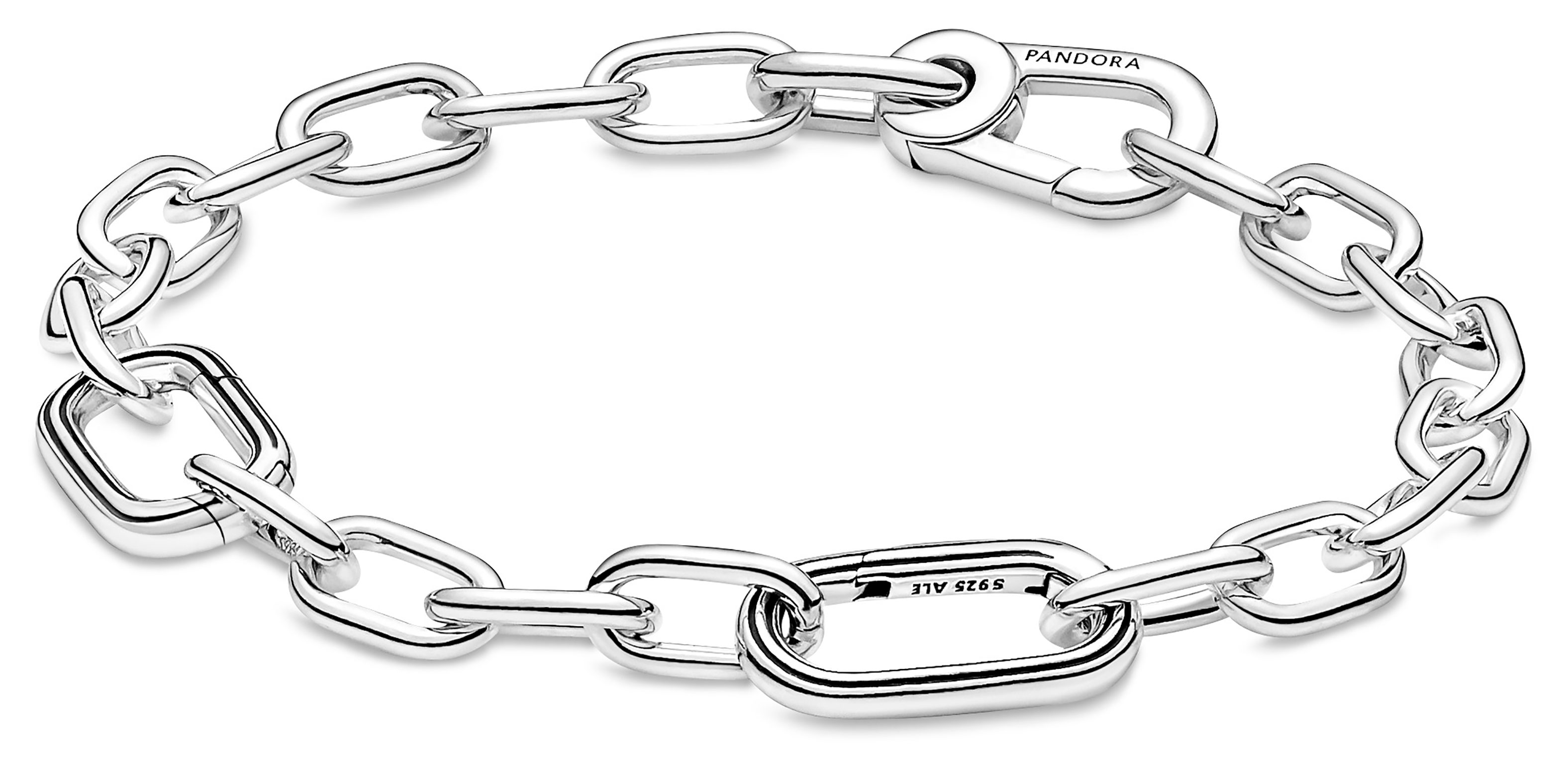 Pandora&#x20;Me&#x20;armband&#x20;Link&#x20;Chain&#x20;Sterling&#x20;Silver&#x20;599662C00