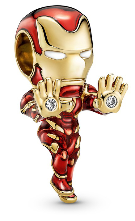 Pandora Marvel x Pandora The Avengers Iron Man berlock 760268C01