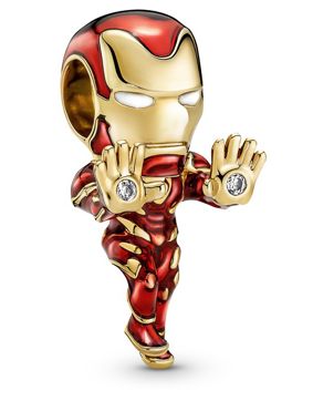 Pandora Marvel x Pandora The Avengers Iron Man berlock 760268C01