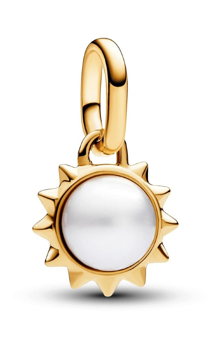 Pandora ME Pearl Sun berlock 763035C01