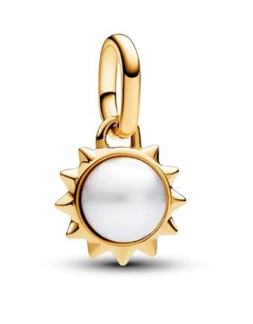 Pandora ME Pearl Sun berlock 763035C01