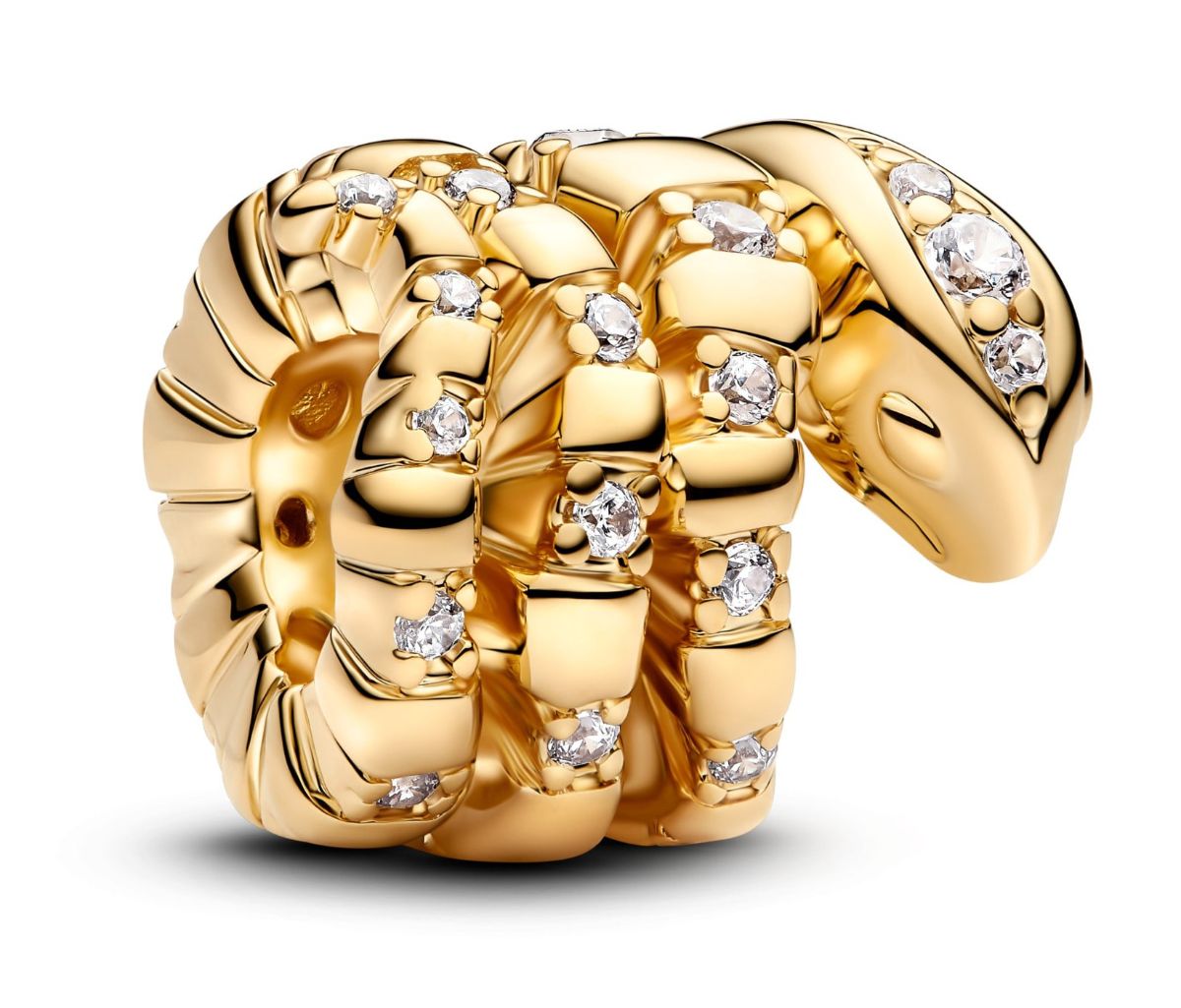 Pandora Moments ormberlock 763618C01