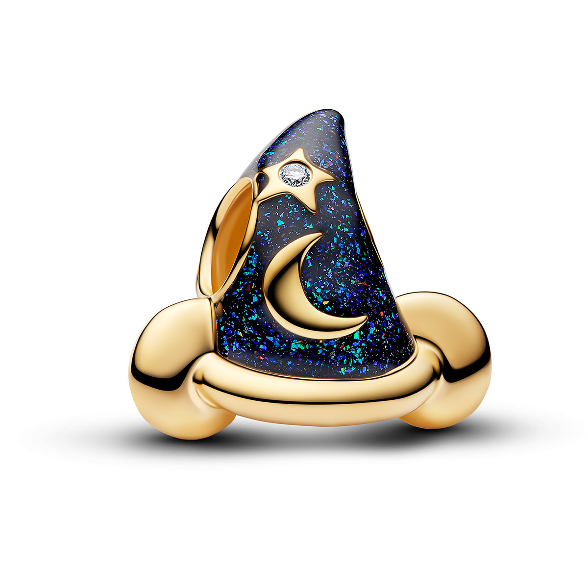 Pandora Disney Musse Pigg trollkarlshatt berlock 764207C01