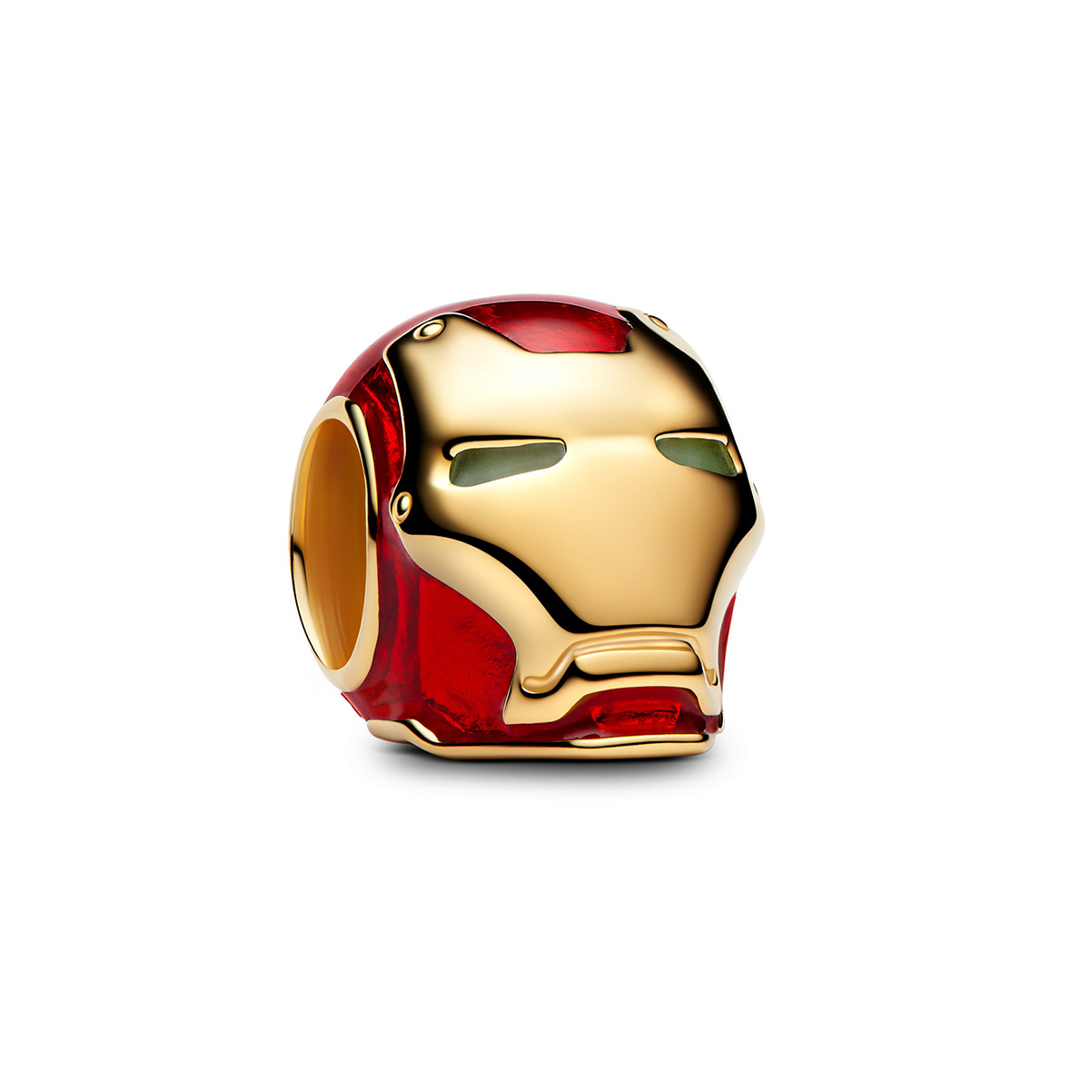 Pandora Marvel Iron Man hjälm berlock 764213C01