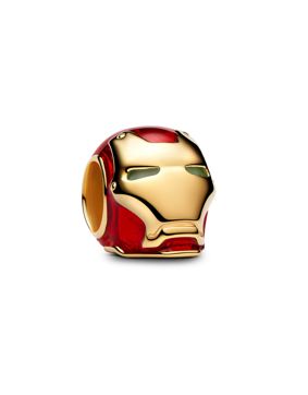 Pandora Marvel Iron Man hjälm berlock 764213C01