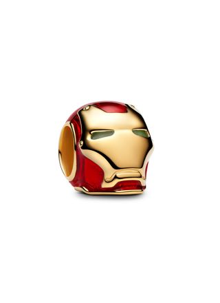 Pandora Marvel Iron Man hjälm berlock 764213C01