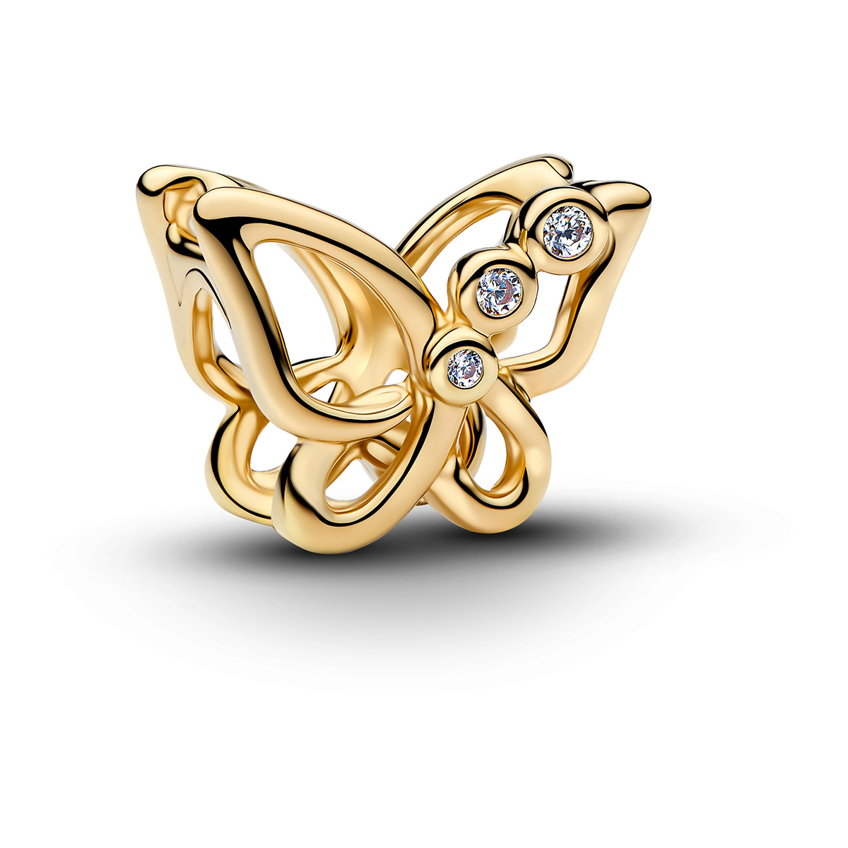 Pandora Moments Butterfly Openwork berlock 764369C01