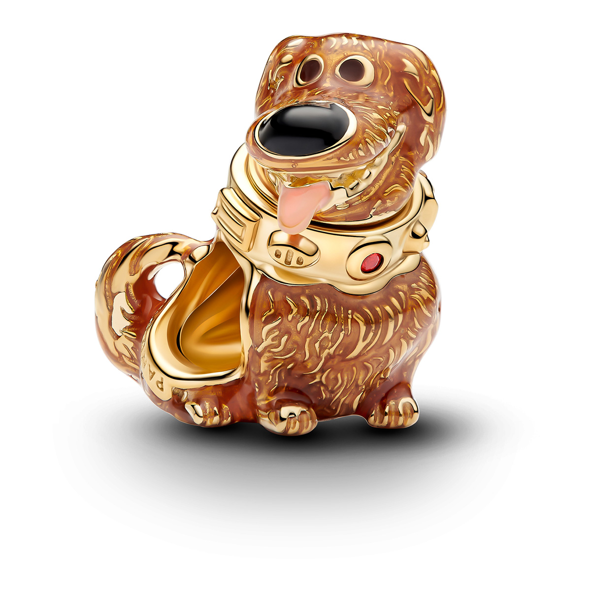 Pandora Disney förgylld Dug berlock 764472C01