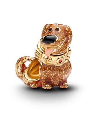 Pandora Disney förgylld Dug berlock 764472C01
