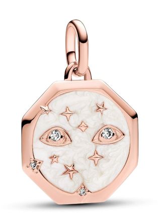 Pandora ME Sparkling Eyes Medallion berlock 783036C01
