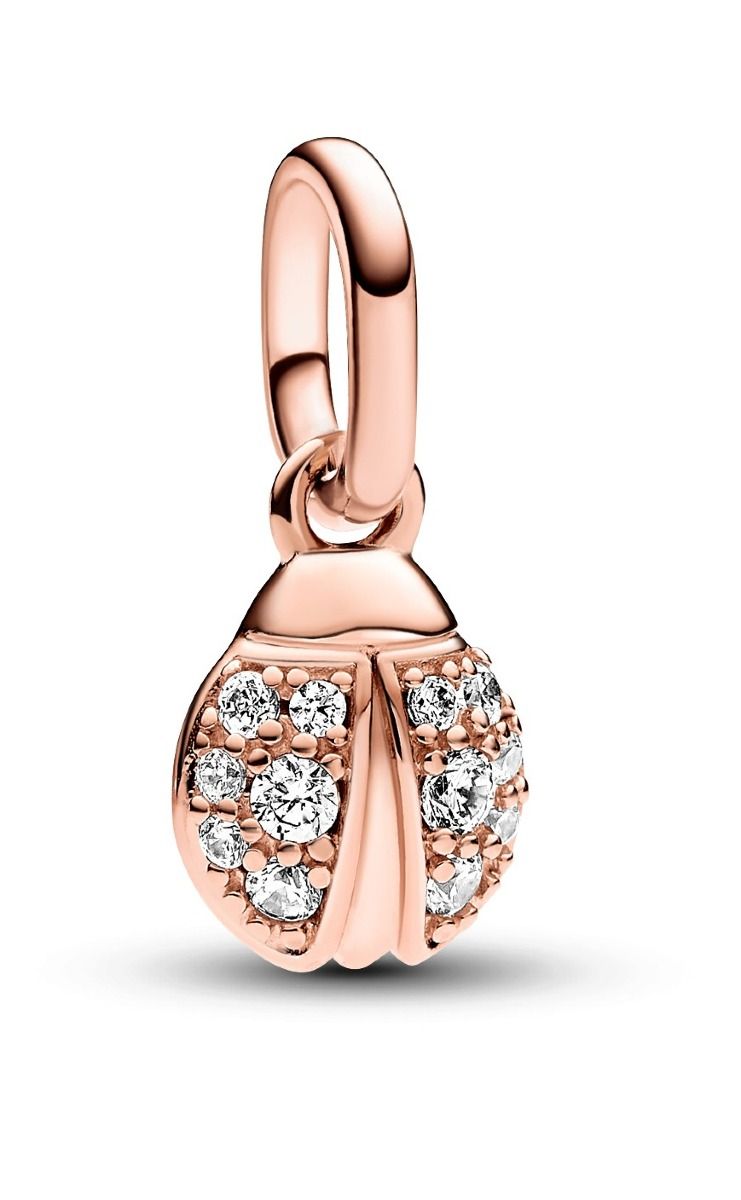 Pandora ME Lucky Ladybird Mini berlock 783043C01