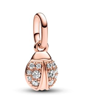 Pandora ME Lucky Ladybird Mini berlock 783043C01