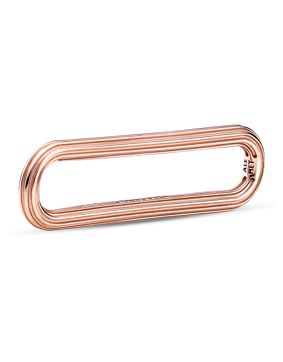 Pandora Me berlock Styling Link 14k Rose Gold-Plated 789656C00