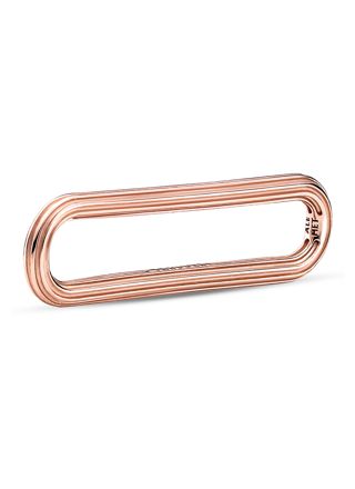 Pandora Me berlock Styling Link 14k Rose Gold-Plated 789656C00