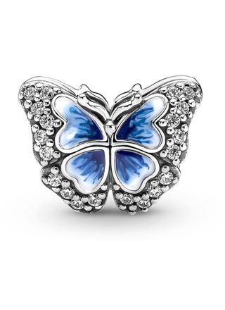 Pandora Moments Blue Butterfly berlock 790761C01