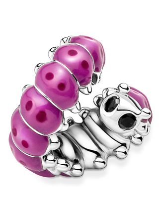 Pandora Moments Cute Curled Caterpillar berlock 790762C01
