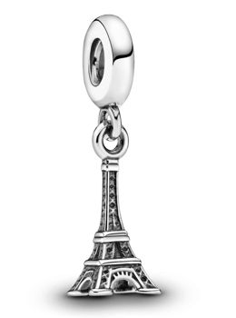 Pandora Silver Eiffel Tower berlock 791082