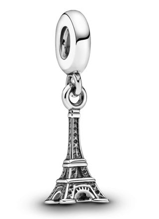 Pandora Silver Eiffel Tower berlock 791082
