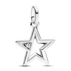 Pandora ME Sparkling Star Medallion berlock 793032C01