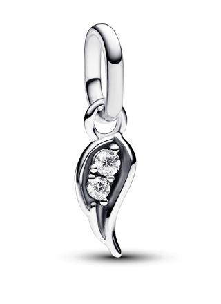 Pandora ME Sparkling Angel Wing Mini berlock 793041C01