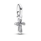 Pandora ME Sparkling Cross Mini berlock 793044C01