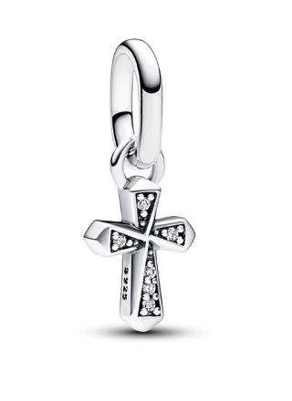 Pandora ME Sparkling Cross Mini berlock 793044C01