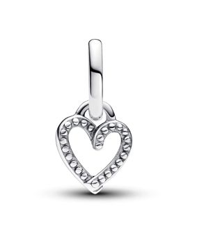 Pandora ME Freehand Heart Mini berlock 793048C00