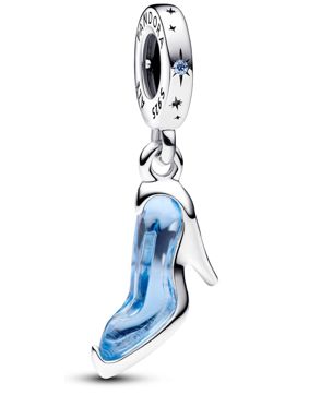 Pandora Disney x Pandora Cinderella’s Glass Slipper Dangle Charm Sterling silver berlock 793071C01