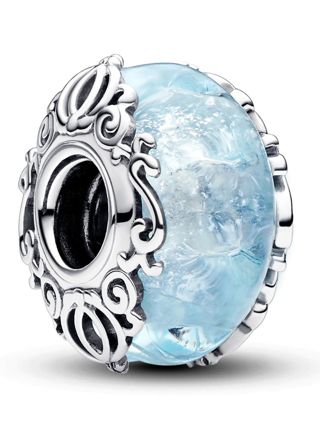 Pandora Disney x Pandora Cinderella Murano Glass Charm Sterling silver berlock 793073C00