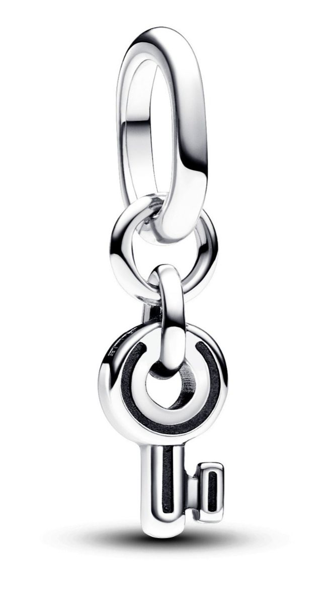Pandora ME Key Mini Dangle Charm Sterling silver berlock 793084C00