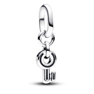 Pandora ME Key Mini Dangle Charm Sterling silver berlock 793084C00 main product photo