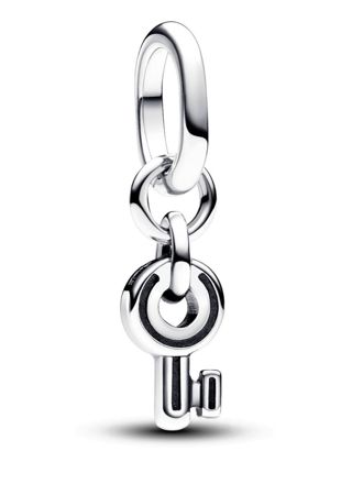 Pandora ME Key Mini Dangle Charm Sterling silver berlock 793084C00