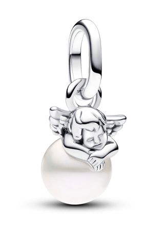 Pandora ME Cupid Mini Dangle Charm Sterling silver berlock 793108C01
