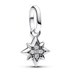 Pandora ME Star Mini Dangle Sterling silver Cubic Zirconia Clear berlock 793370C01