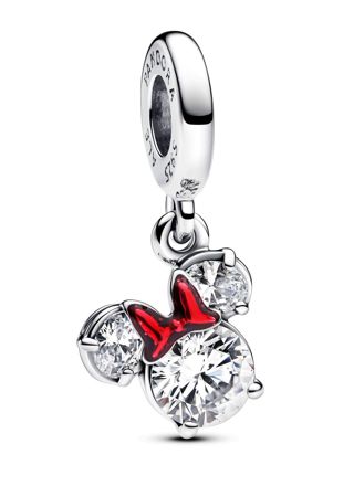 Pandora Disney Minnie Mouse silver berlock 793533C01