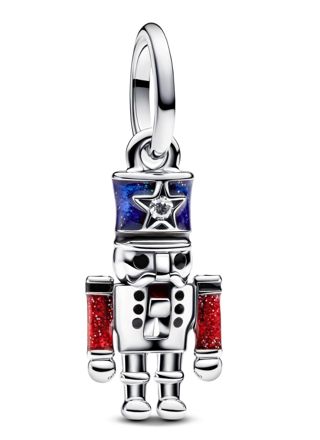 Pandora Moments Nutcracker Dangle berlock 793583C01