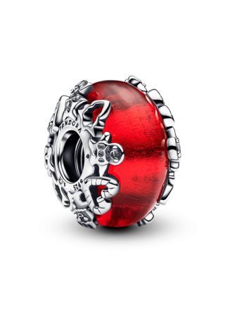 Pandora Moments red murano berlock 793597C00
