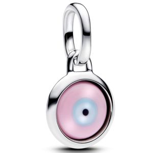 Pandora ME gravyrbar onda ögat berlock 793693C00 main product photo