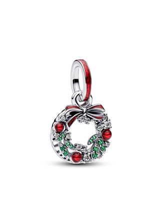 Pandora Moments Julkrans berlock 794238C01