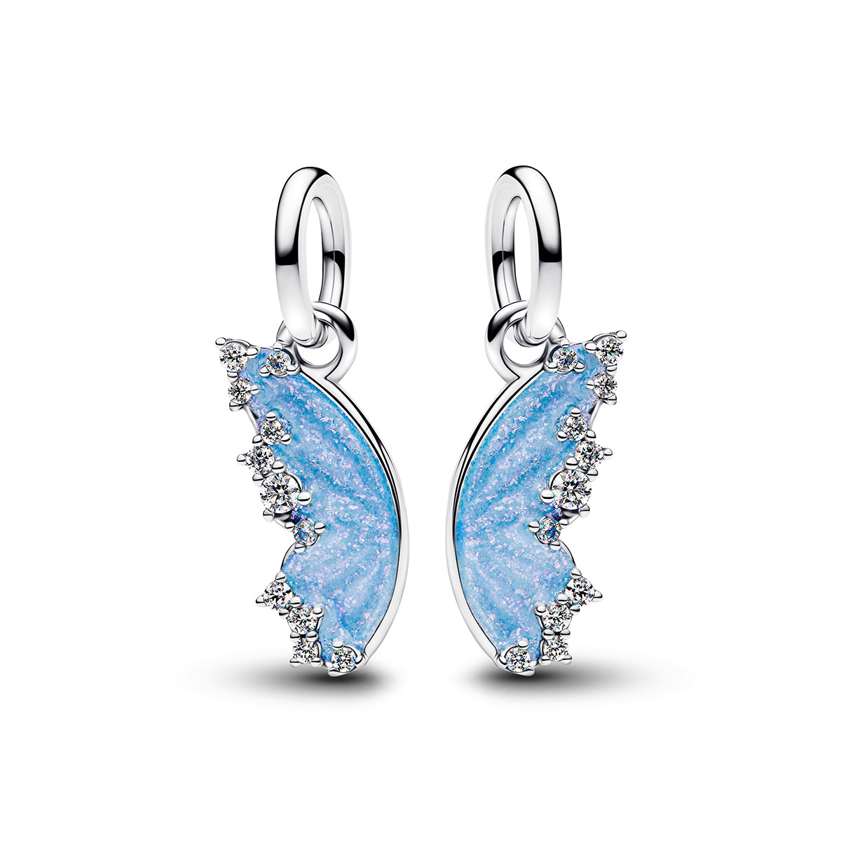 Pandora Moments Delbar fjäril berlock 794244C01