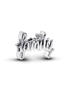 Pandora Moments Handwritten Family berlock 794250C01
