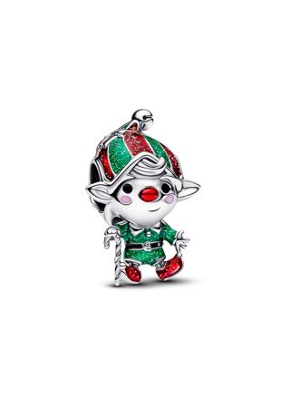 Pandora Moments Jultomte berlock 794294C01