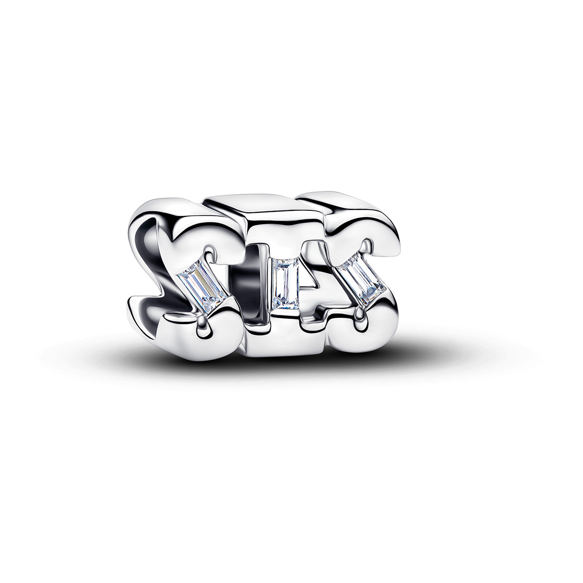 Pandora Moments SIS berlock i silver 794454C01