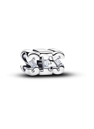 Pandora Moments SIS berlock i silver 794454C01